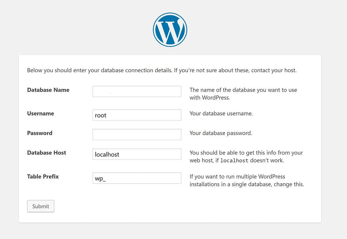 How To Install WordPress On Localhost Right Now – Simply Web Stuff
