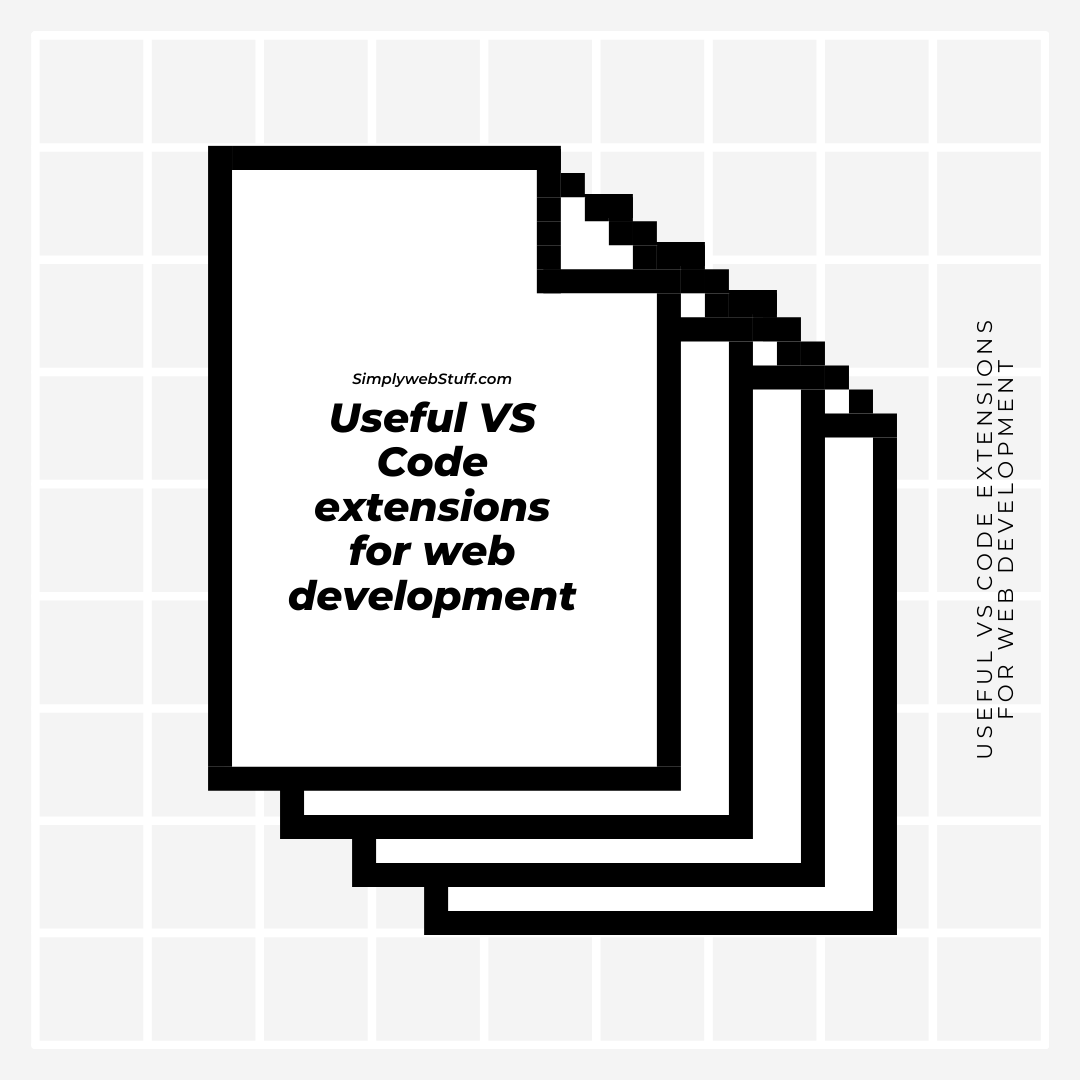 useful vs code extensions