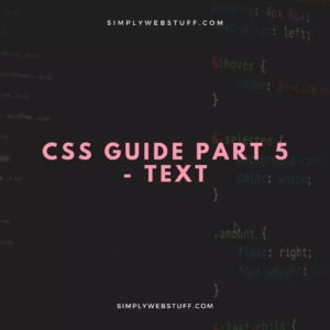 Make HTML Stylish Using CSS