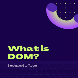 what is dom