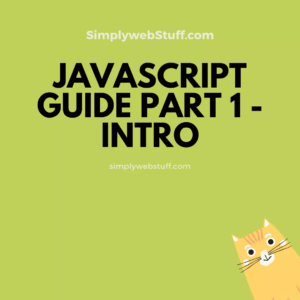 javascript intro