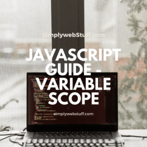 javascript variable scope