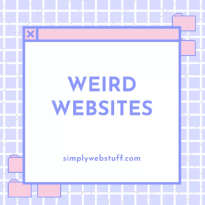 best useless websites