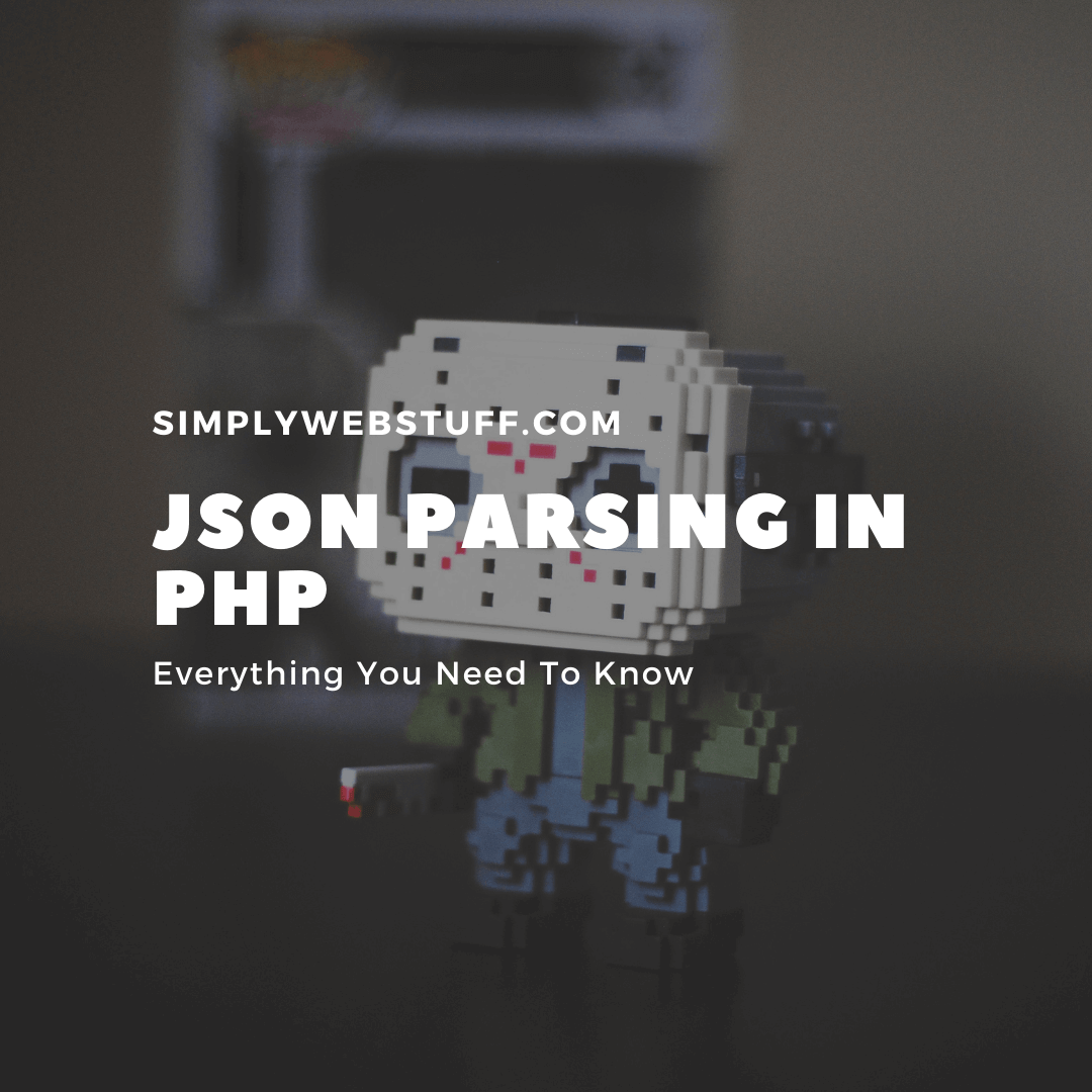 json parsing in php