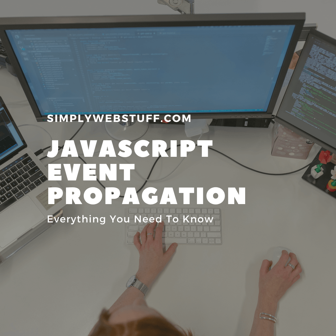 JavaScript Event Propagation