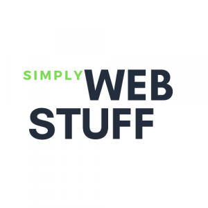 simply web stuff logo
