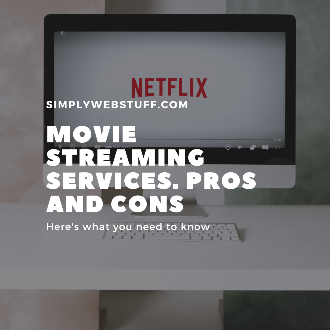 movie streaming services