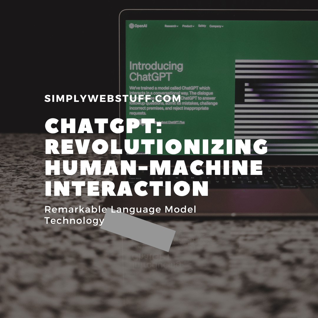 ChatGPT Will Revolutionize