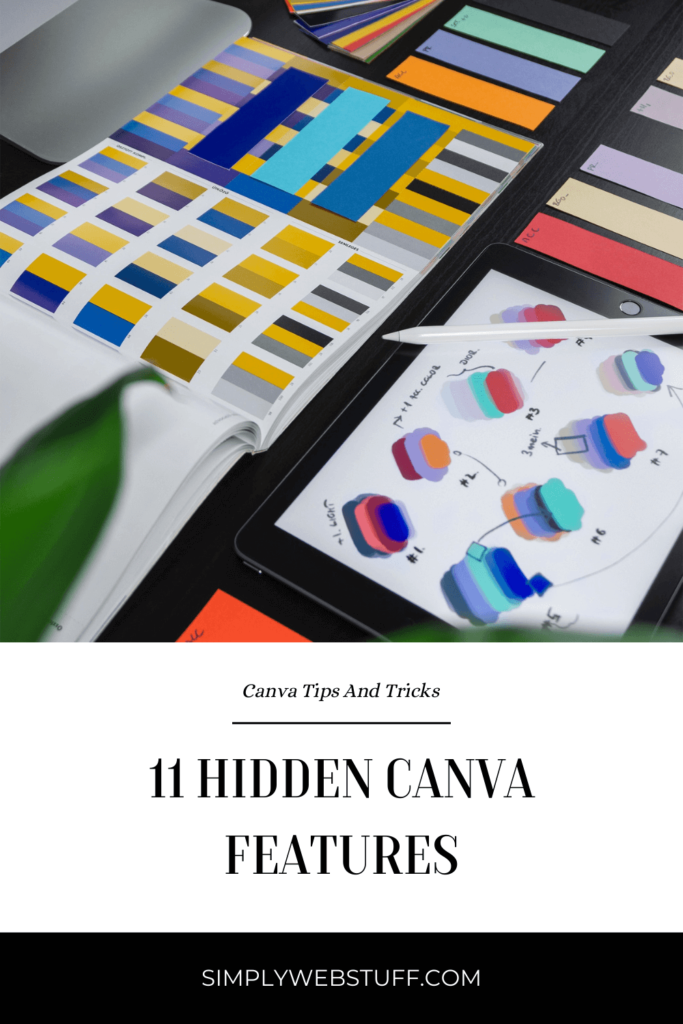 Canva Tips And Tricks