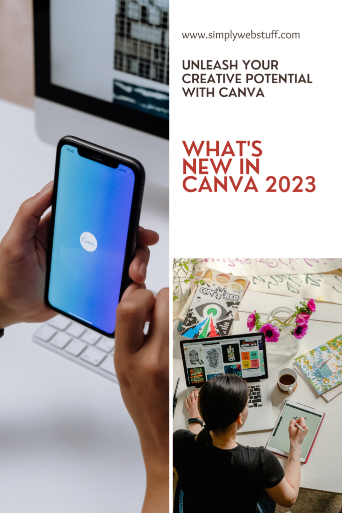 whats new in canva 2023