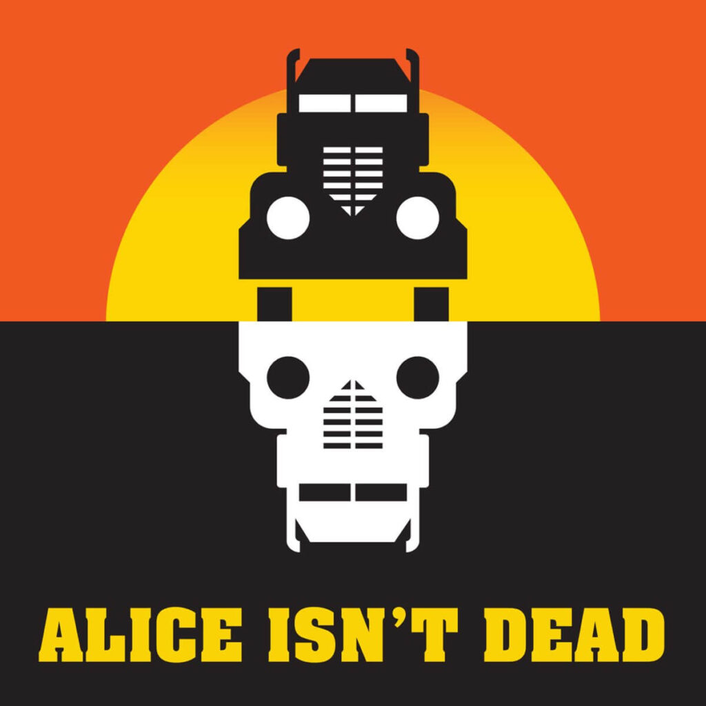 alice isn't dead podcast